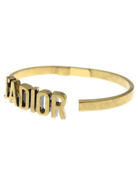 Dior Jewelry - Dior Bangle Bracelet Gold
